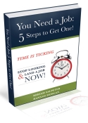 You Need a Job: 5 Steps to Get it Done from CareerSherpa