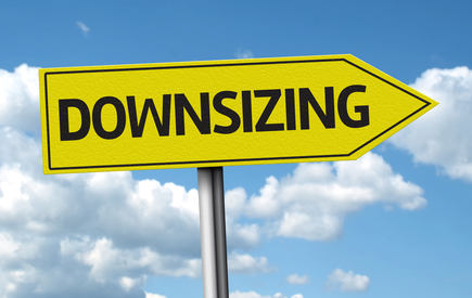 Downsizing